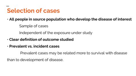 Case-Control Study Definition 的图像结果