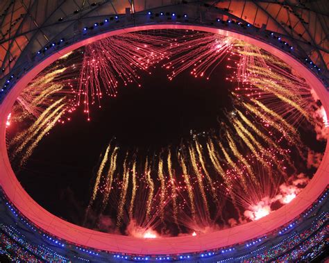 北京奥运开幕式今晚拉开 中国迎来百年梦圆时刻-搜狐2008奥运