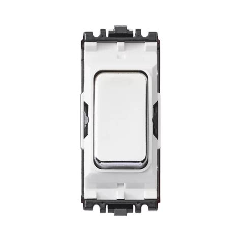 Grid Plus 20A DP Switch Modules | Honeywell