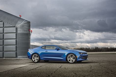 2016 Chevrolet Camaro Pricing Revealed