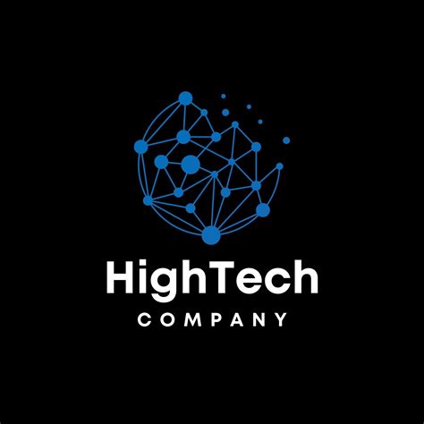 Information Technology Companies Logo Technology Logo Projects