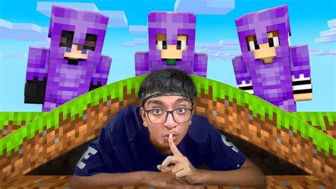 Image result for Minecraft Speed Runner vs Terminator Extra Scenes