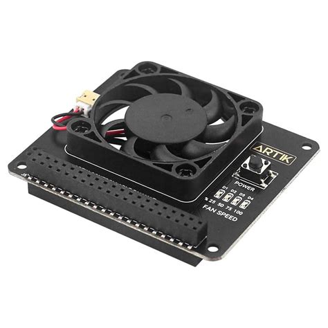 Image result for Raspberry Pi 4B 3-Pin Fan