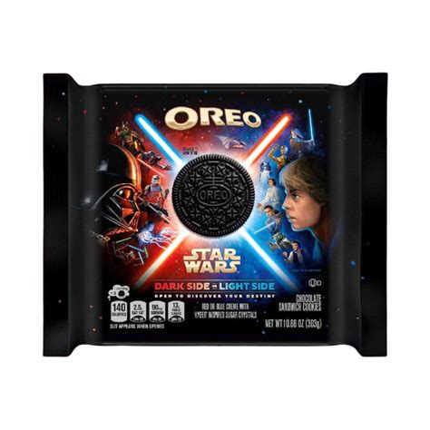 Oreo Star Wars (Lmt Ed) 303g – Willy Wacky Snacks