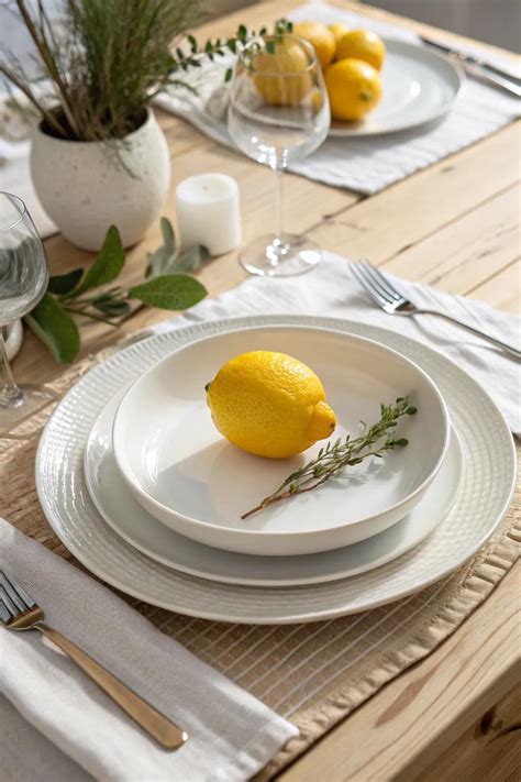 Image result for DIY Table Settings
