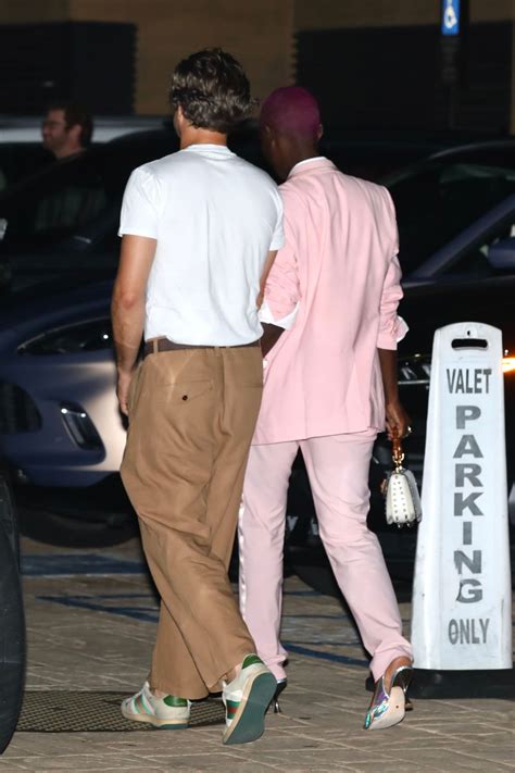 Jodie Turner-Smith and Her Husband Joshua Jackson at Nobu in Malibu 09 ...