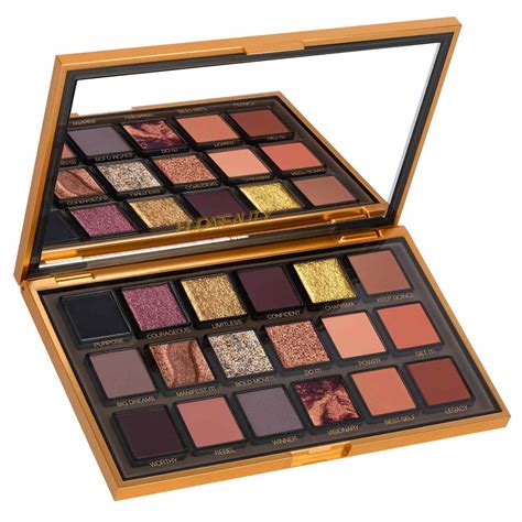 Huda Beauty’s New Empowered Palette Is Perfect for Fall