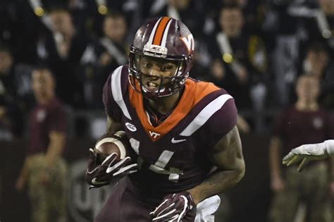 Ranking Virginia Tech’s offensive position groups in order of stability - The Athletic