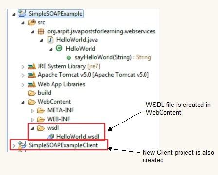Image result for Java Web Service Example