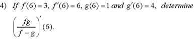 Image result for Hard Derivative Problems