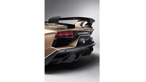 Image Gallery: Lamborghini Aventador SVJ Roadster - Overdrive