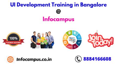 UI Development Training In Bangalore Infocampus - Teaching Course In ...