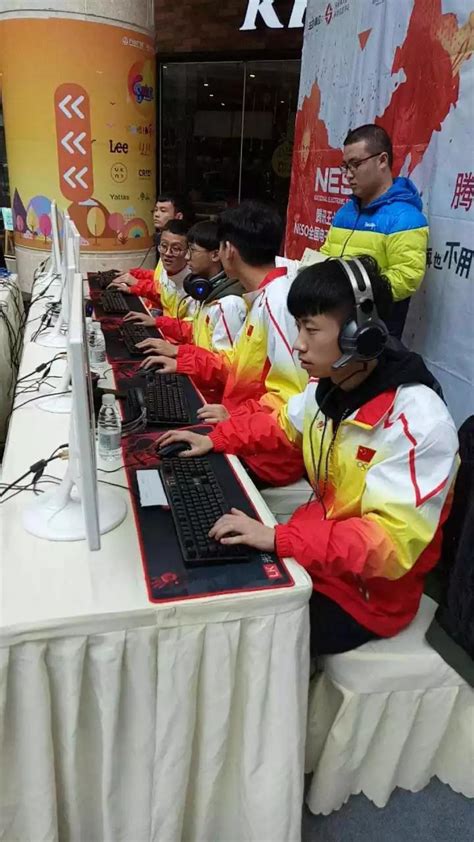 相册详情_chinacyec.com_最具青年影响力的顶级电竞赛事
