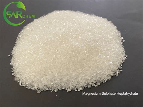 Magnesium Sulphate,Sulphates