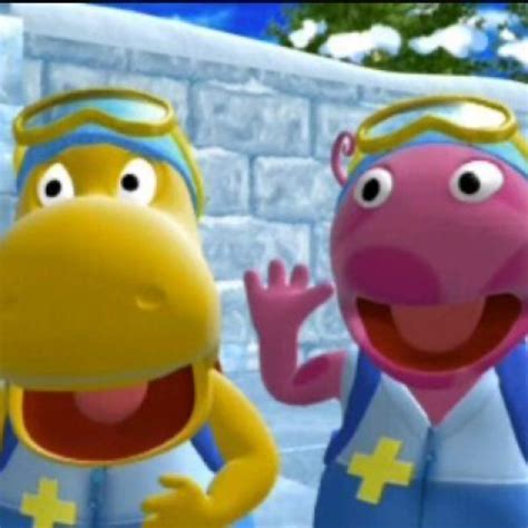Image result for Backyardigans Message