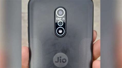 JioPhone 5G will be launched soon live images leaked check here price ...