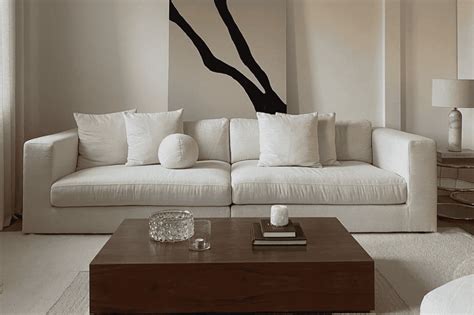 Float on a Budget: 10 Affordable Dupes for That Dreamy Cloud Sofa Look ...