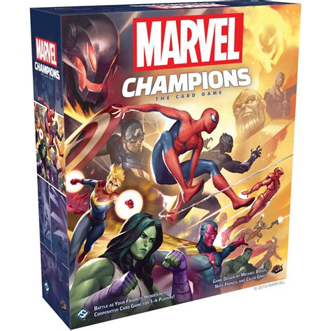Marvel Champions - Bulwark Games | Hobby & Gaming Store | Wirral