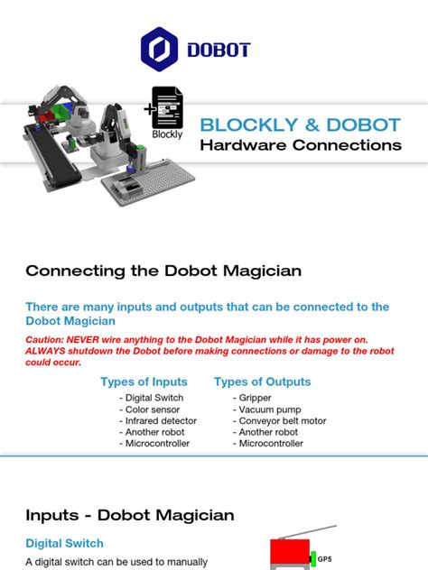 dobot blockly code tutorial 的图像结果
