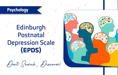 Edinburgh Postnatal Depression Scale (EPDS) A Guide for Experts.