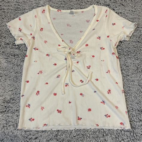 Five below pajama set Size small Worn... - Depop