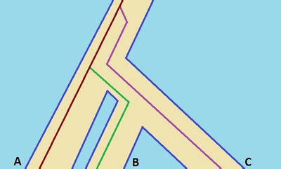 Image result for Two Types of Incomplete Lineage Sorting