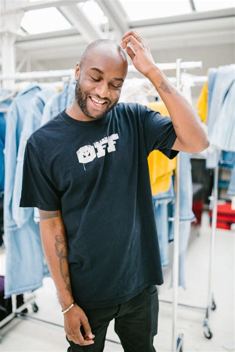 Virgil Abloh is Everywhere: An Interview with Fashion's Über-Connector ...