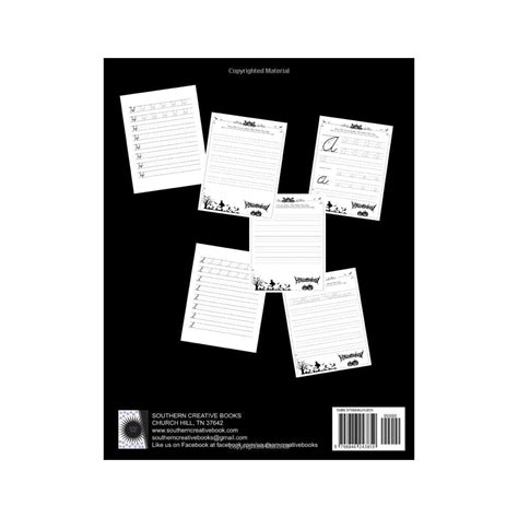 Buy HALLOWEEN CURSIVE PRACTICE: Cursive Writing Practice Workbook To ...
