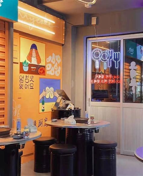 市厅炭火烤肉店：十元店_韩国自由行_韩国旅游攻略_韩国景点美食 - 在首尔旅游网