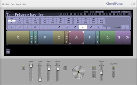【ChordPulse下载】ChordPulse(音乐伴奏工具)免费下载 v2.6 电脑版-3号软件园