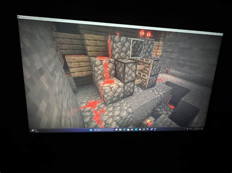 Image result for Minecraft Redstone Loop