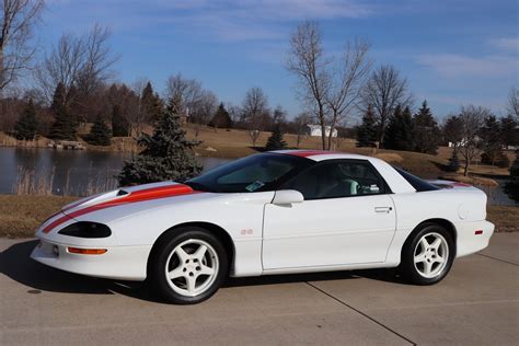 1997 Chevrolet Camaro Z28 | Midwest Car Exchange