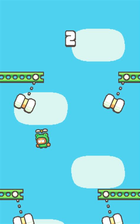 Swing Copters 2 - App on Amazon Appstore