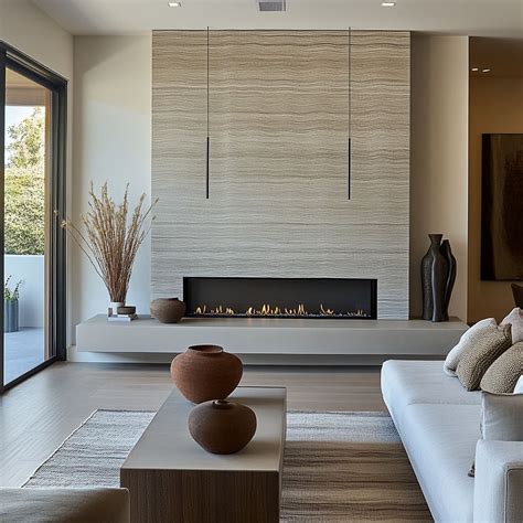 Modern Fireplace Ideas for Living Room Fireplace Accent Wall