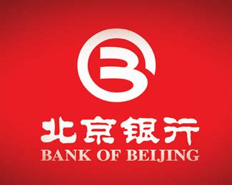 北京银行logo设计含义 - 高清矢量图素材 - LOGO站