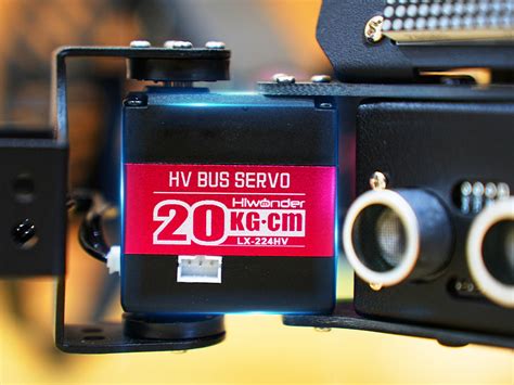 SpiderPi Pro Hexapod Robot with AI Vision and 5DOF Arm – ThinkRobotics.com