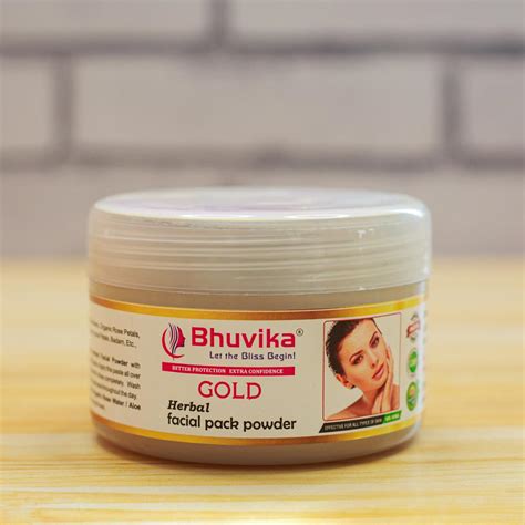 Herbal Face Pack Powder – Clear & Glowing Skin