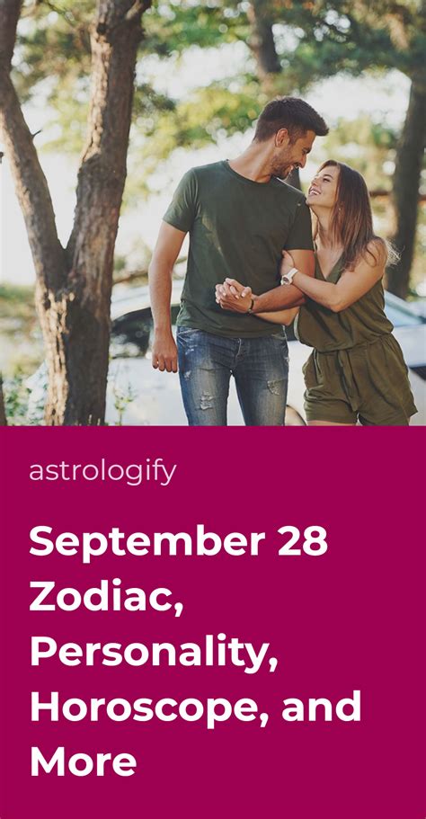 September 28 Zodiac, Personality, Horoscope, and More • Astrologify