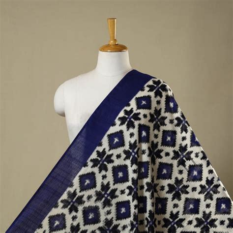 Pochampally Ikat Fabric - Buy Handloom Pochampally Ikat Fabric Online ...