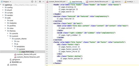 Image result for Creating a Drupal 9 Theme Using HTML and CSS From Scratch