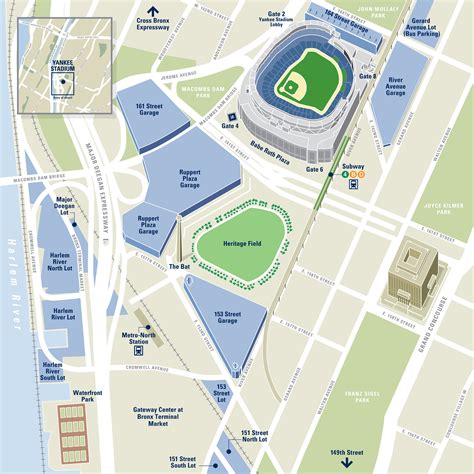 The Best Way To Get From Manhattan To Yankee Stadium