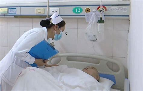 赵艳玲护士在总院护理技能大赛中取得佳绩 消化内科