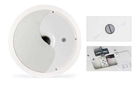 Fonestar GAT1SUB Subwoofer Ceiling Speaker With 100V Line Transformer