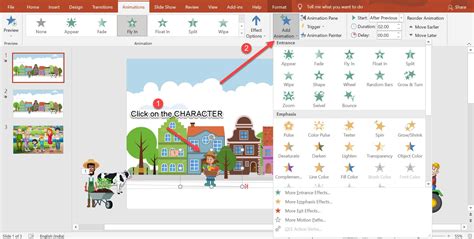 PowerPoint Animations 的图像结果