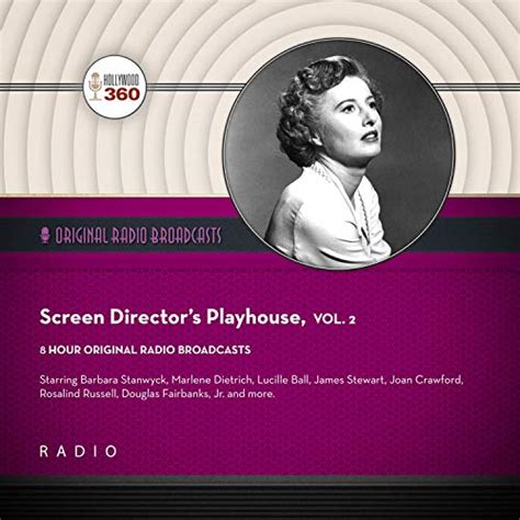 Screen Directors Playhouse, Vol. 2 (Audio Download): Black Eye ...