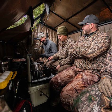 Hunting Blinds, Box Blinds and Deer Blinds for Sale - Redneck Blinds