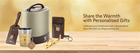 Customized gifts - Buy personalized gifts for men and women online | Vaya