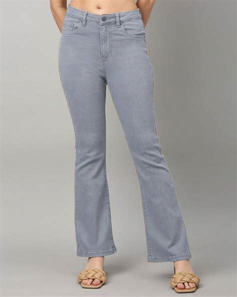 Bootcut Jeans - Buy Bootcut Jeans For Women Online at Best Prices in ...
