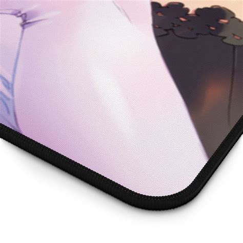 Fire Force Nude Tamaki Kotatsu and Iris Mousepad - Gaming Playmat – K-Minded