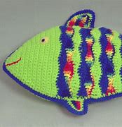 Image result for Crochet Fish Pattern